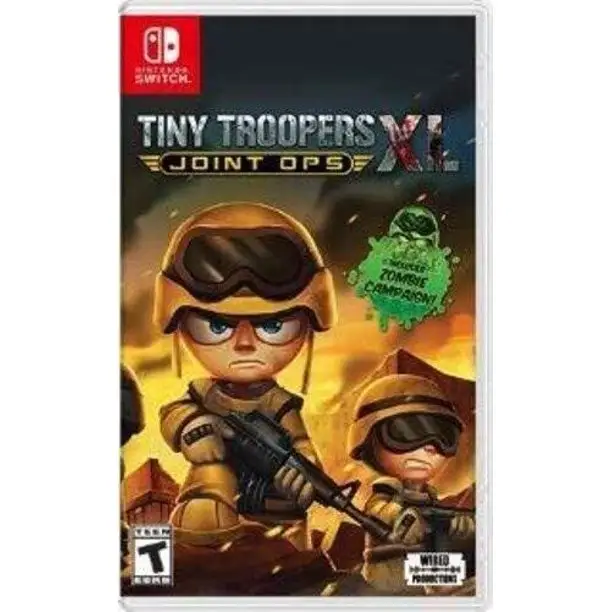 Tiny Troopers: Joint Ops XL