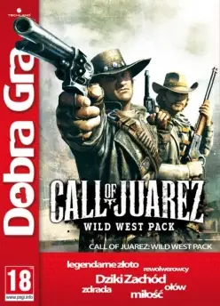 Call of Juarez: Wild West Pack [Dobra Gra]