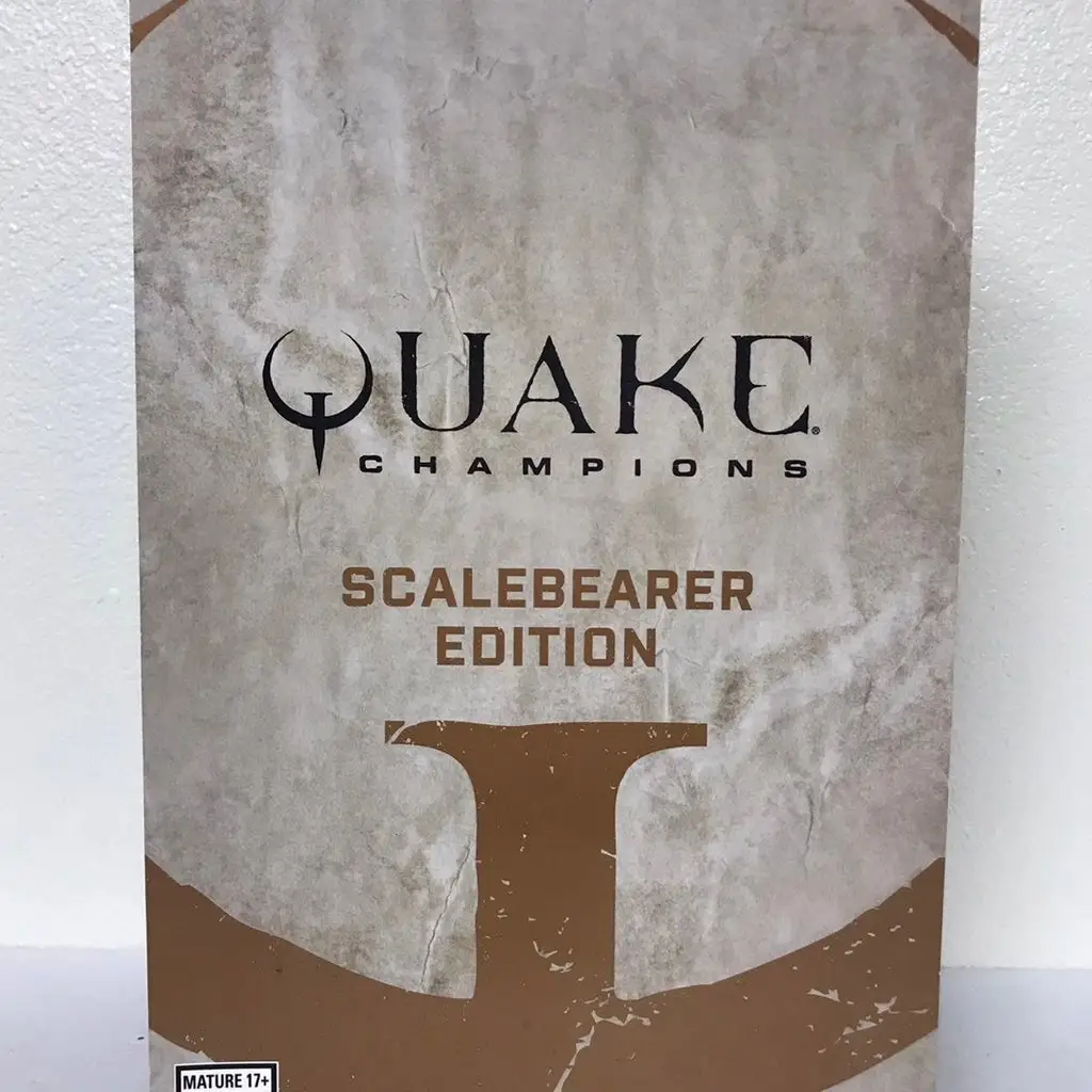 Quake Champions Scalebearer Edition