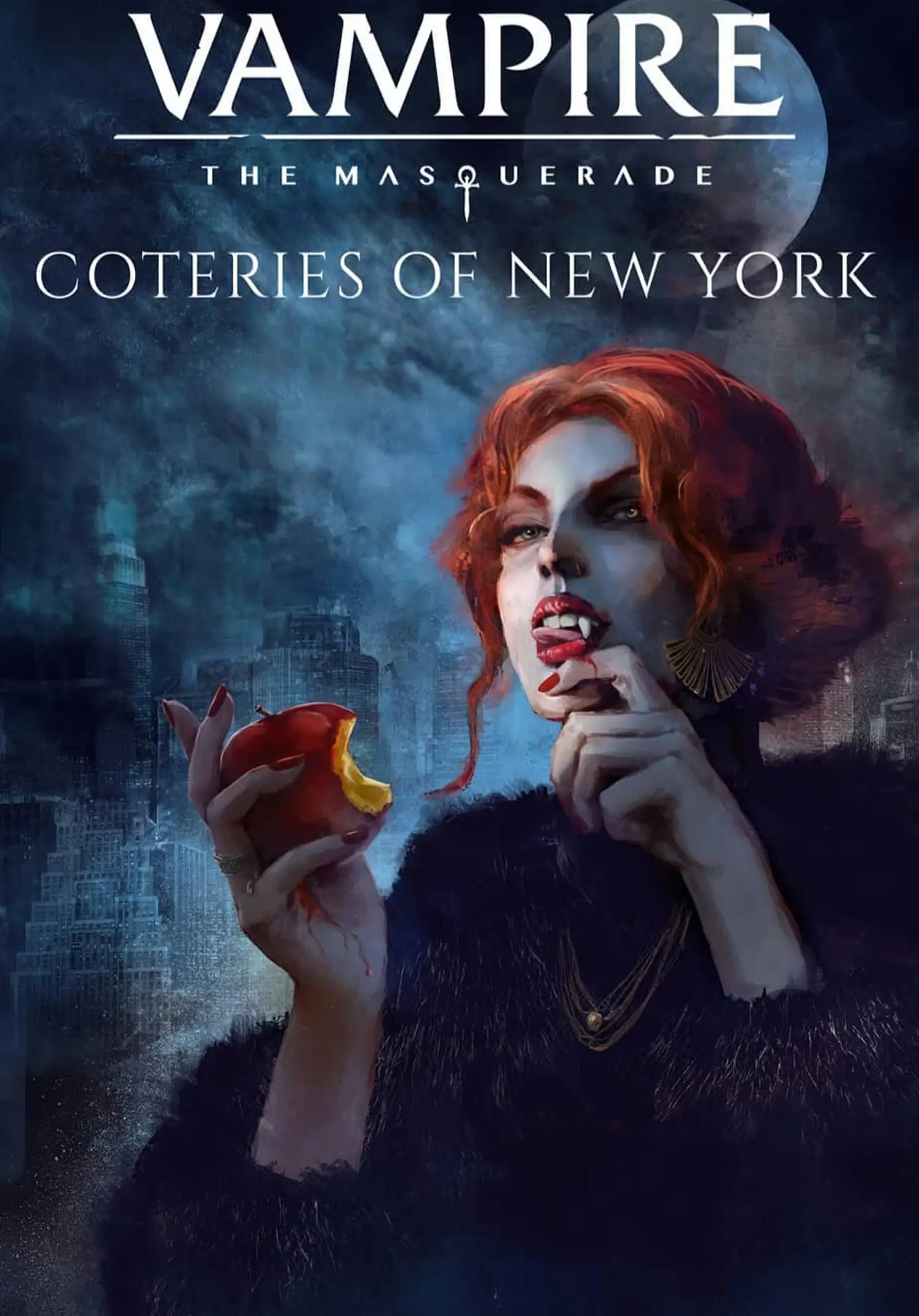 Vampire: The Masquerade – Coteries of New York