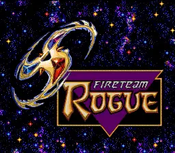 Fireteam Rogue