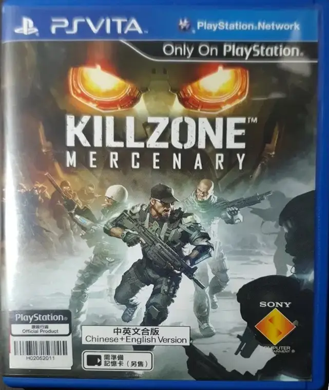 Killzone: Mercenary