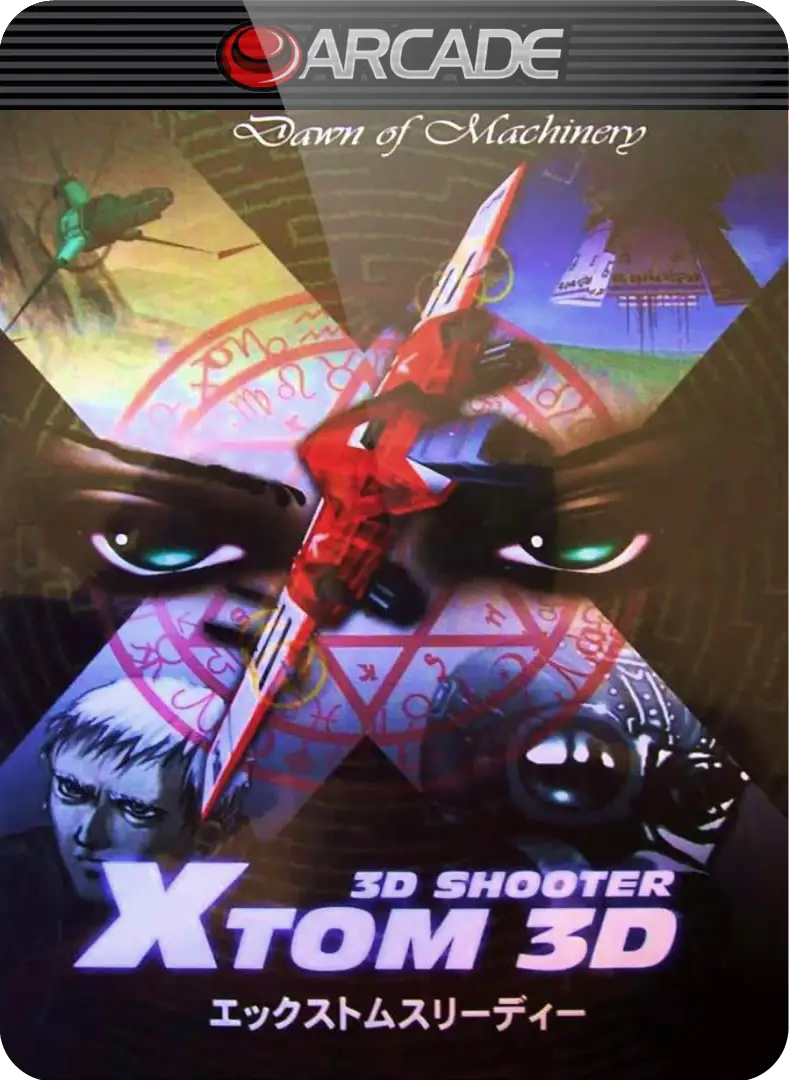Xtom 3d