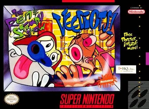 The Ren & Stimpy Show – Veediots!