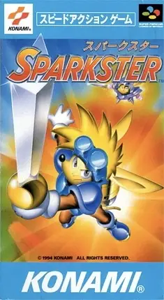 Sparkster