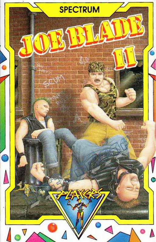 Joe Blade II