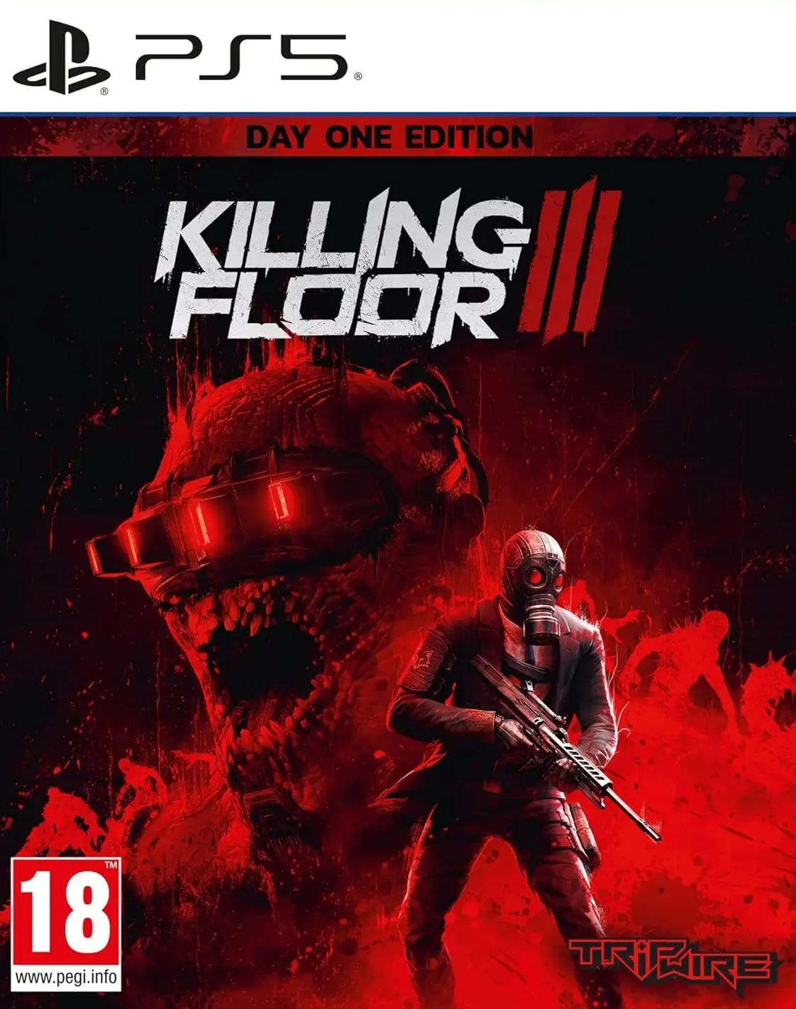 Killing Floor III [Day One Edition]