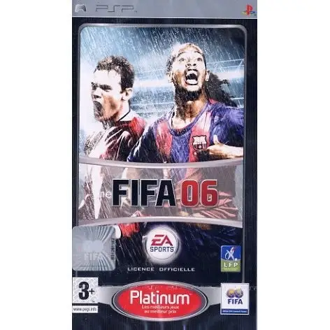 FIFA 06 (Platinum)