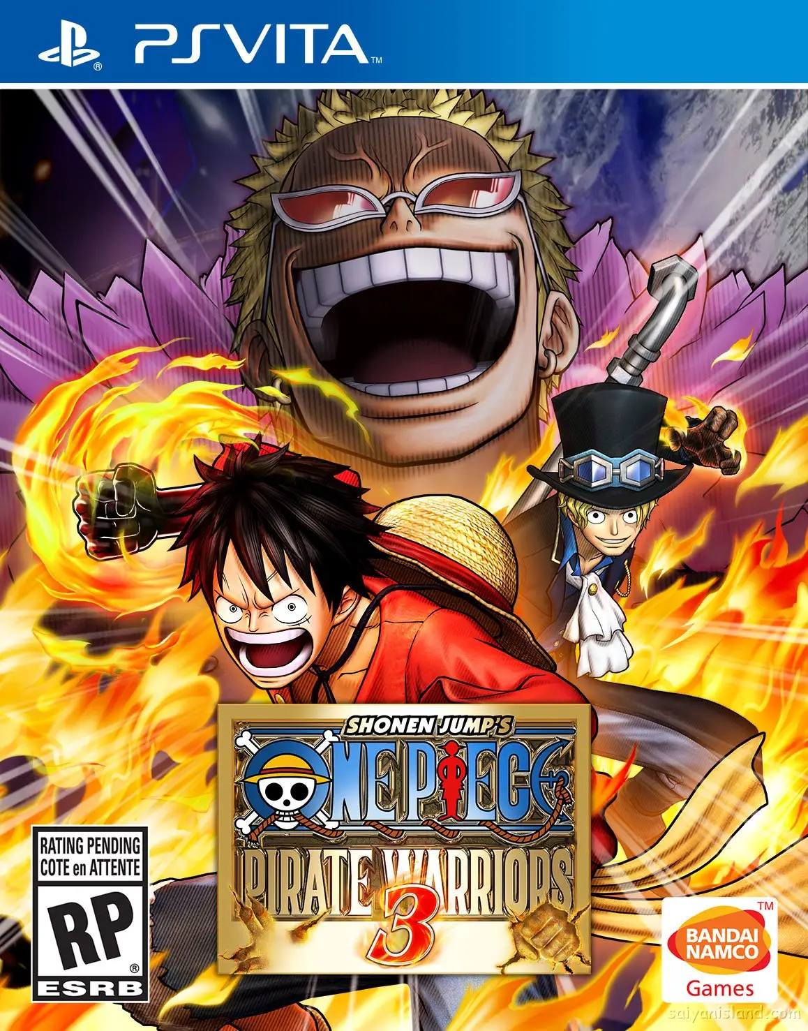 One Piece: Pirate Warriors 3