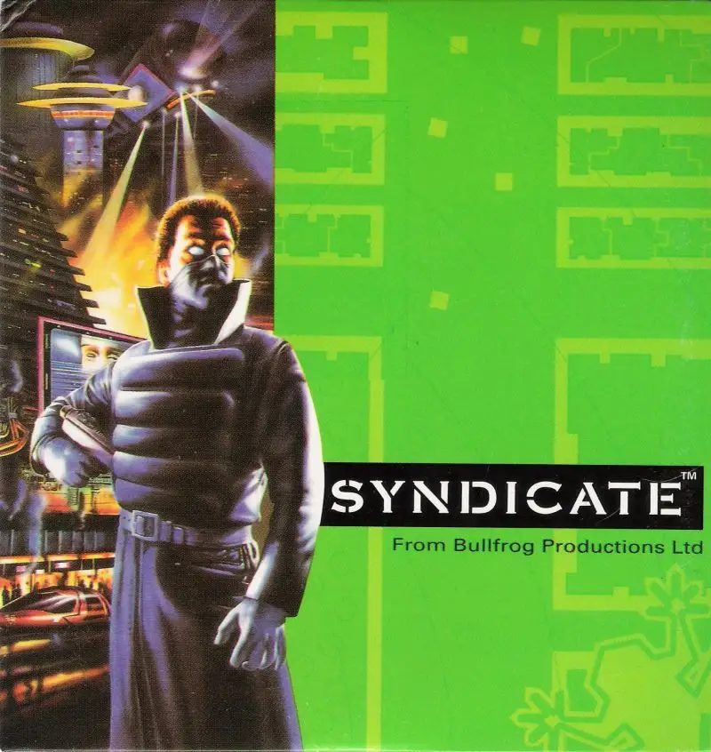 FreeSynd – Syndicate Engine