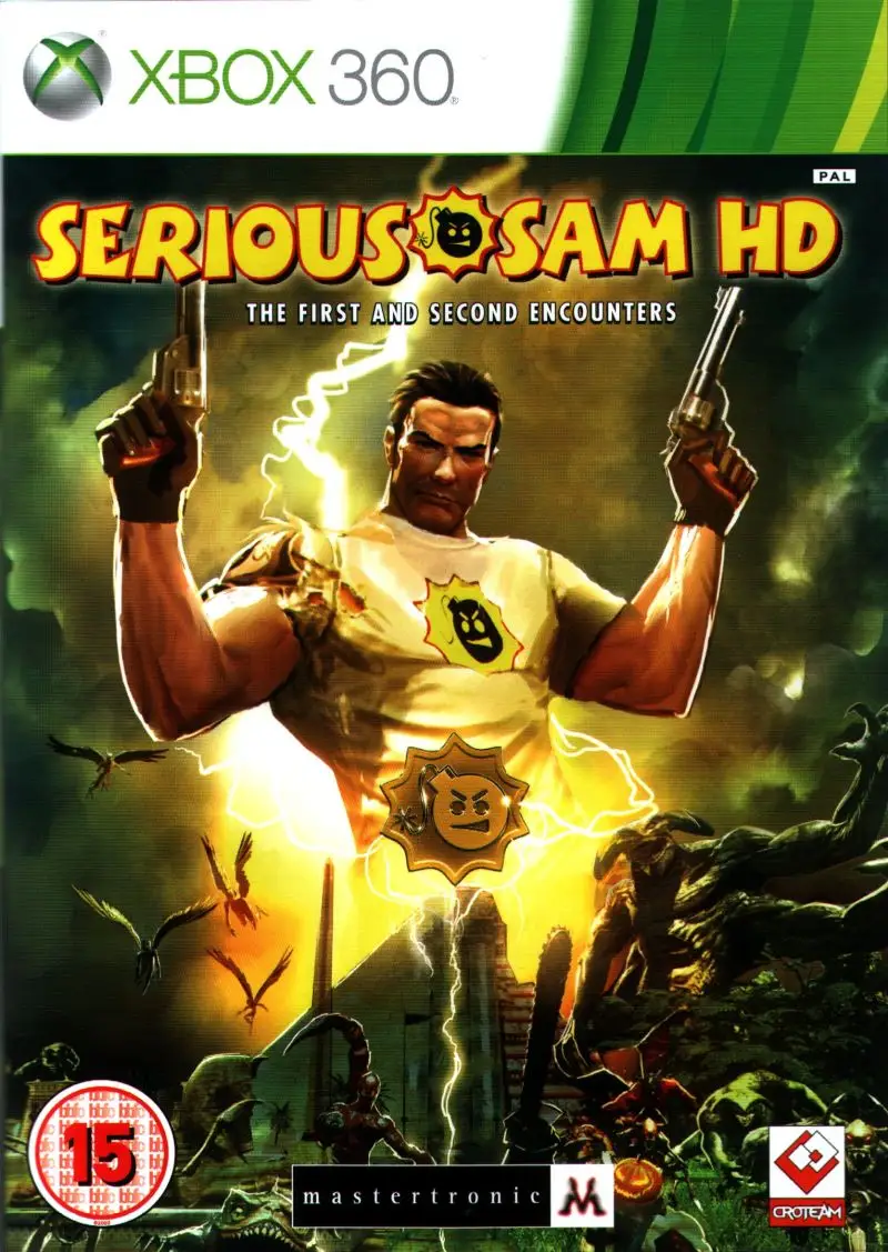 Serious Sam HD: The First and Second Encounters