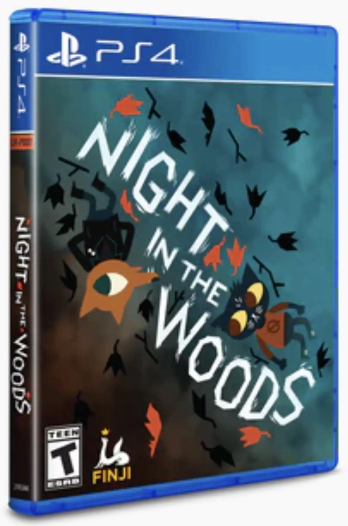 Night in the Woods