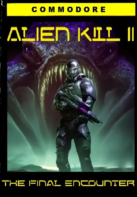 Alien Kill II : The Final Encounter
