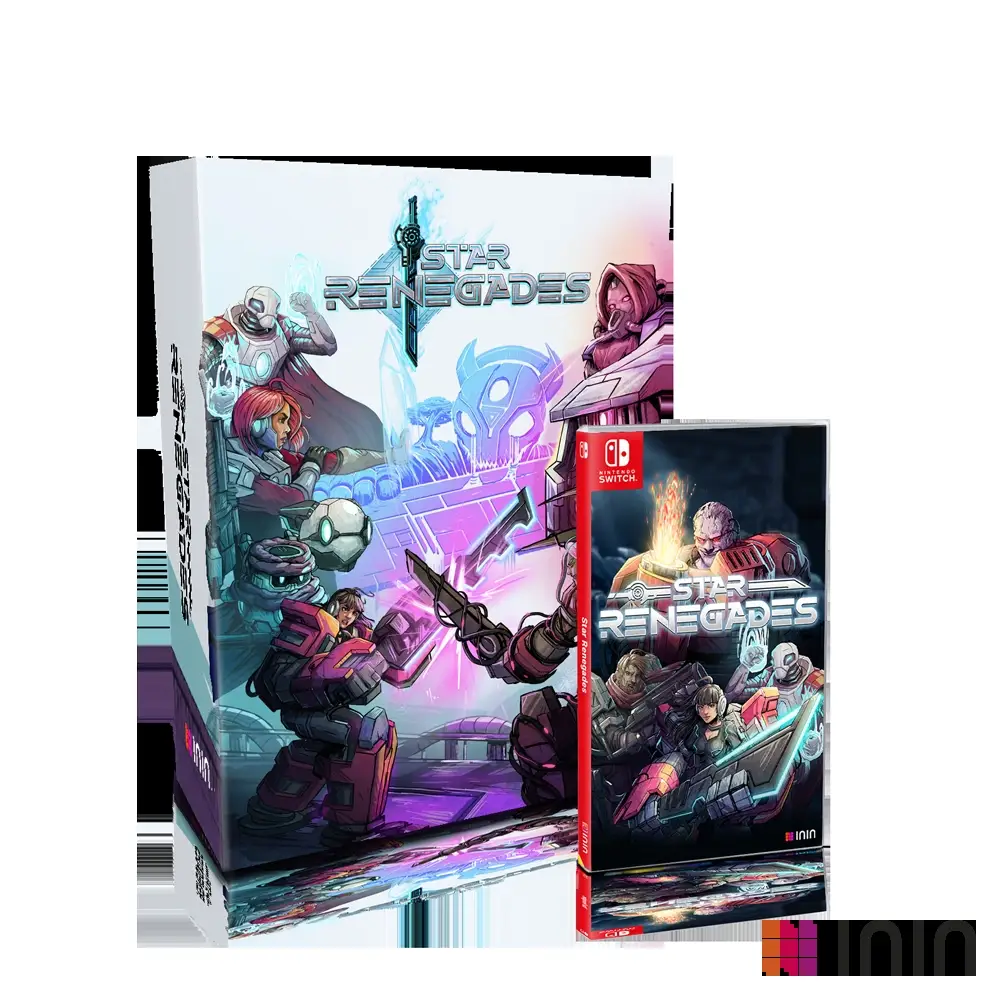 Star Renegades: Collector’s Edition