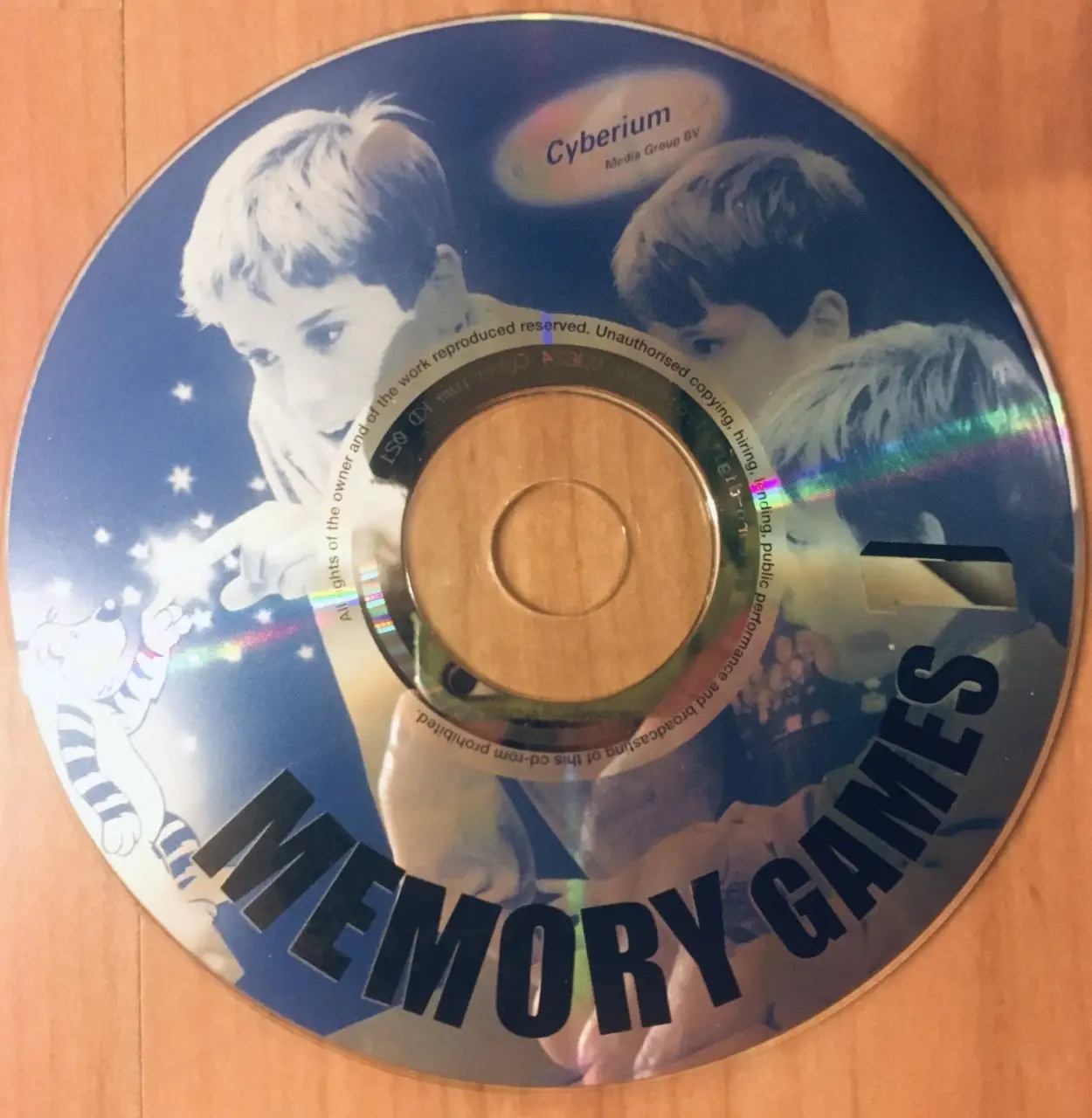 Memory Games