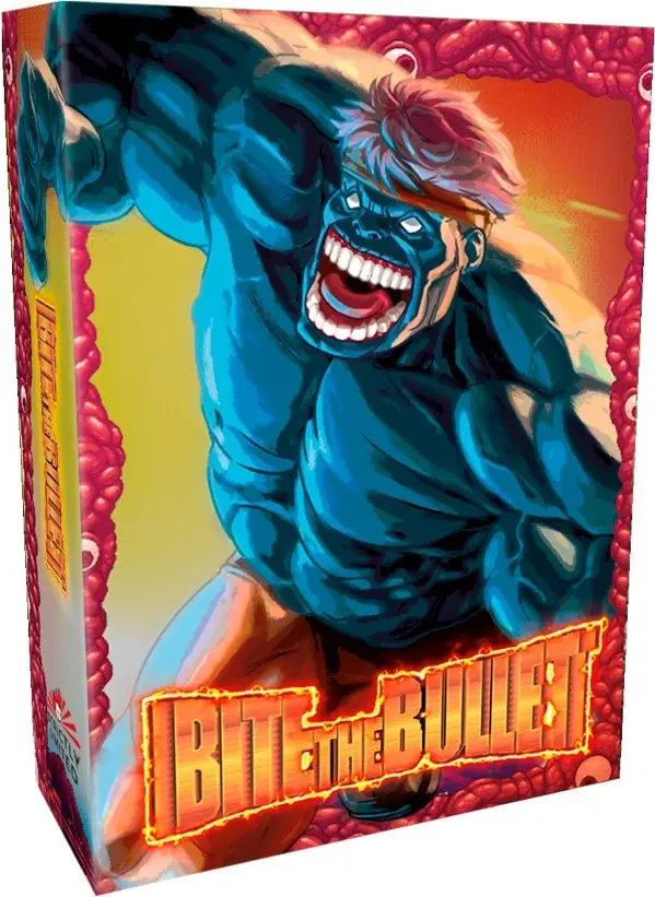 Bite the Bullet [Collector's Edition]