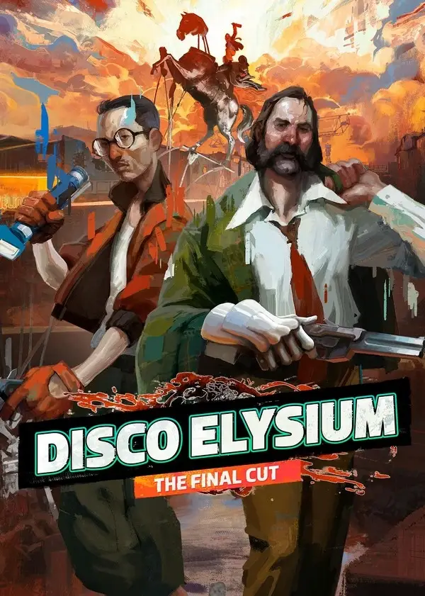 Disco Elysium – The Final Cut