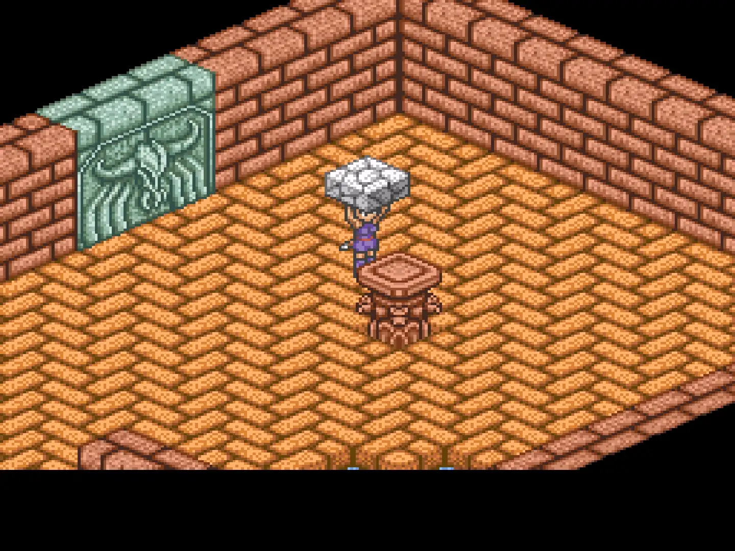 Lady Stalker: Kako kara no Chousen