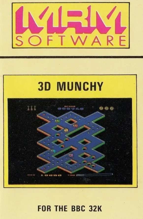 3D Munchy