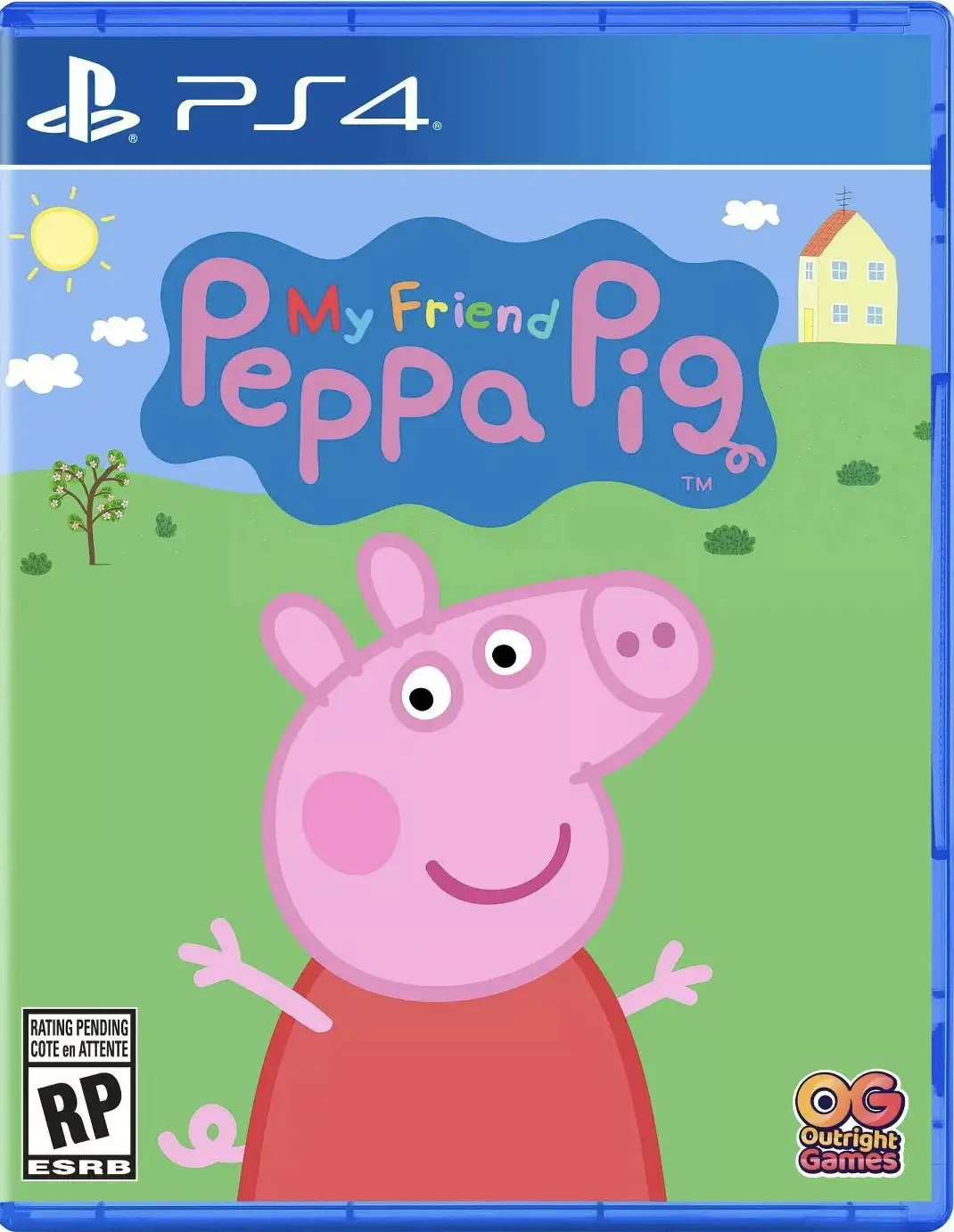 My Friend Peppa Pig
