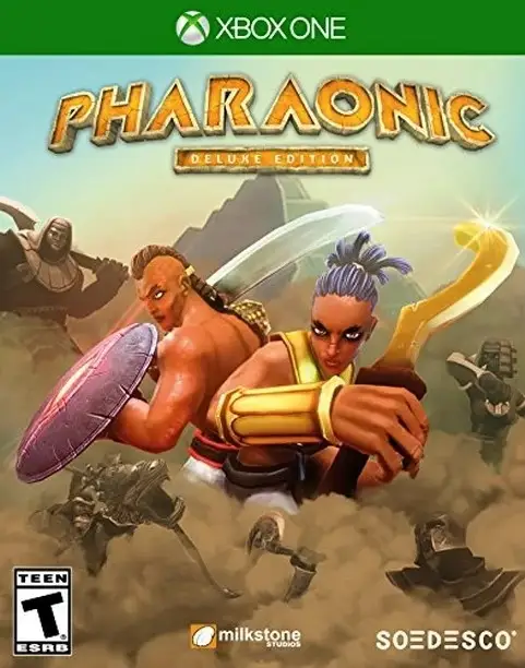 Pharaonic Deluxe Edition