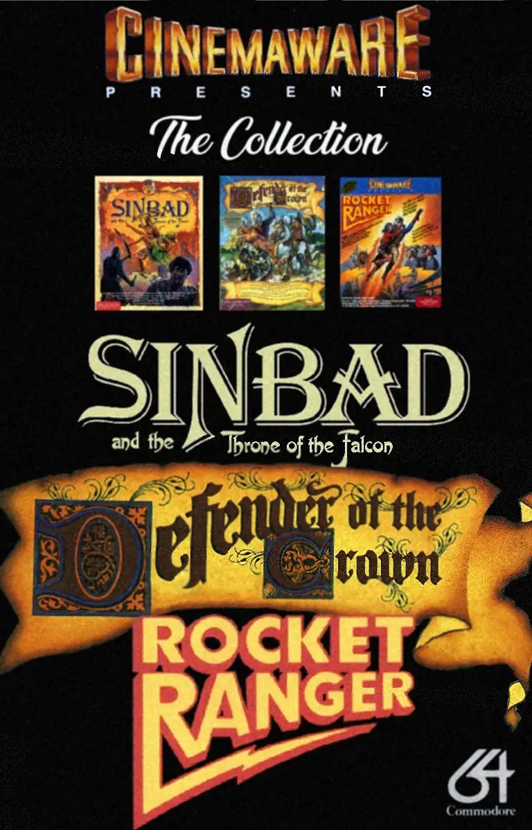 Cinemaware Collection