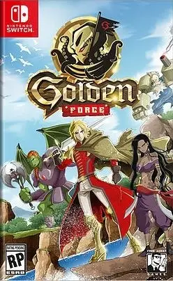 Golden Force