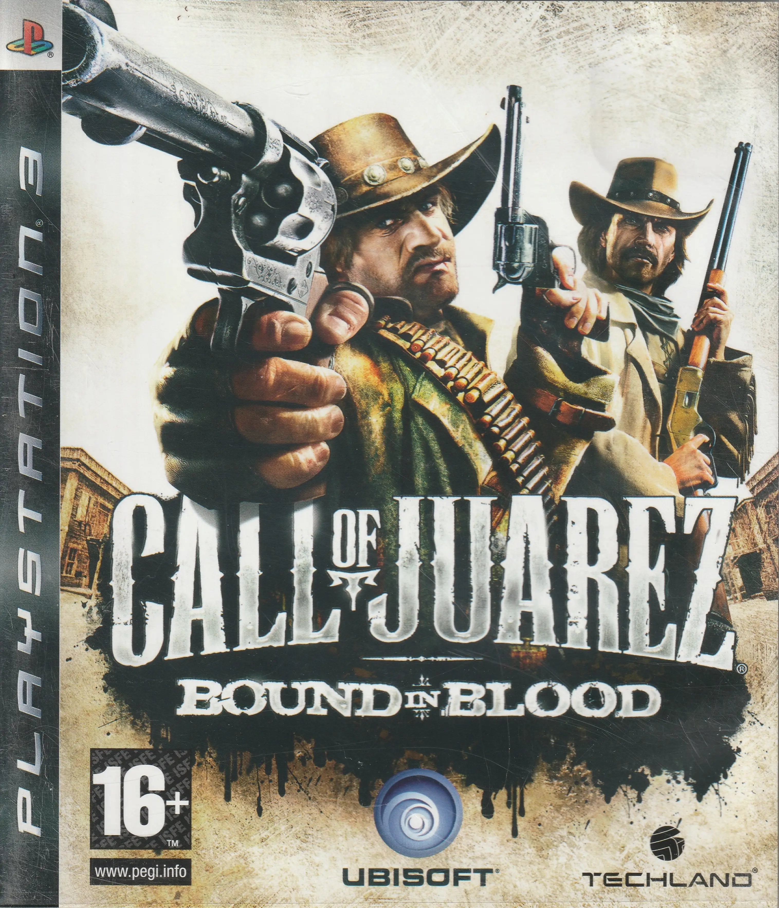 Call of Juarez Bound in Blood