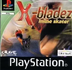 X-Bladez: Inline Skater