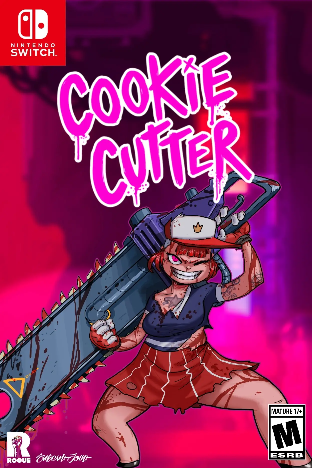 Cookie Cutter: Overkill Edition