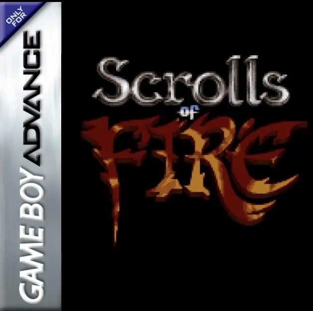 Scrolls of Fire