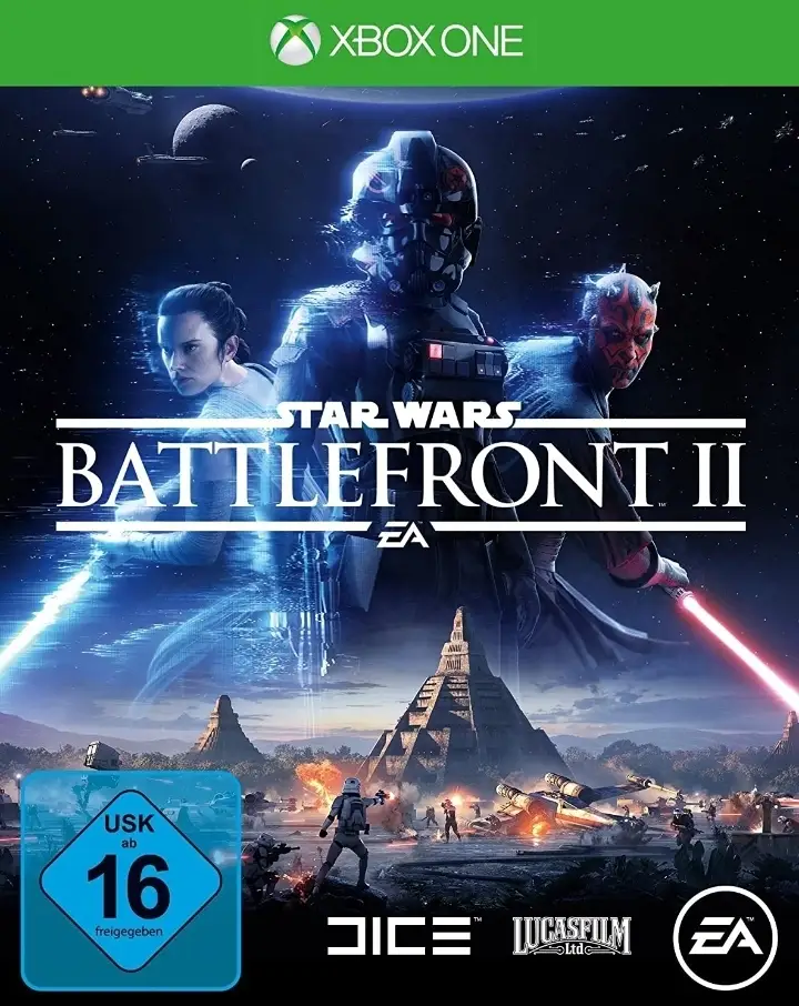 Star Wars Battlefront II