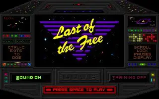 Last of the Free