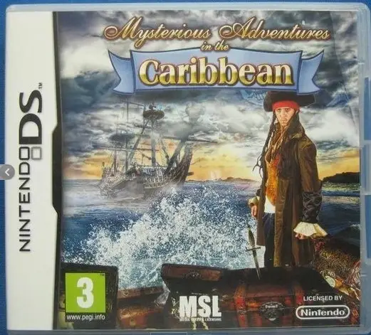 Mysterious Adventures in the Caribbean