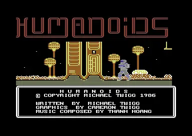 Humanoids