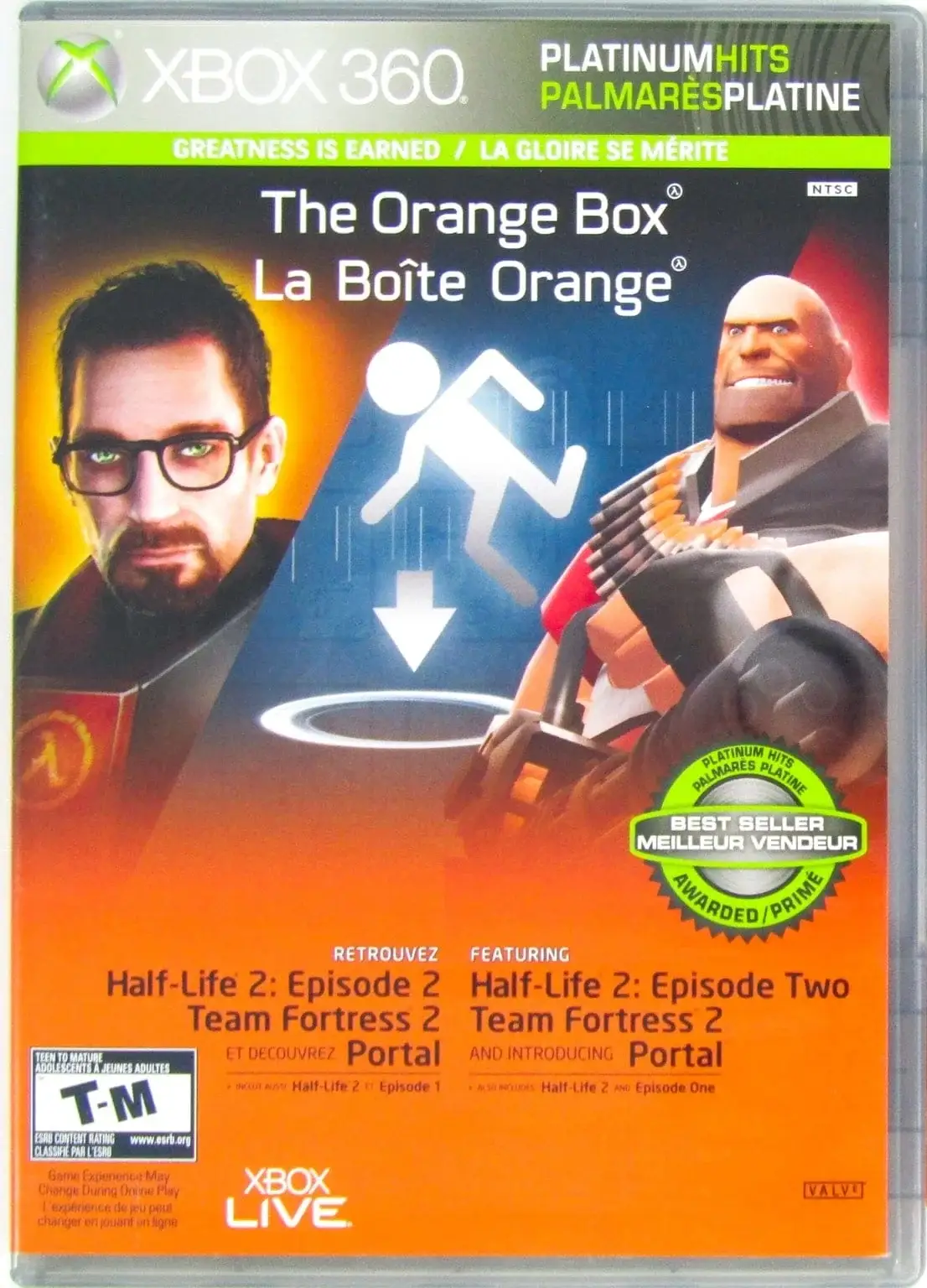 The Orange Box [Platinum Hits]