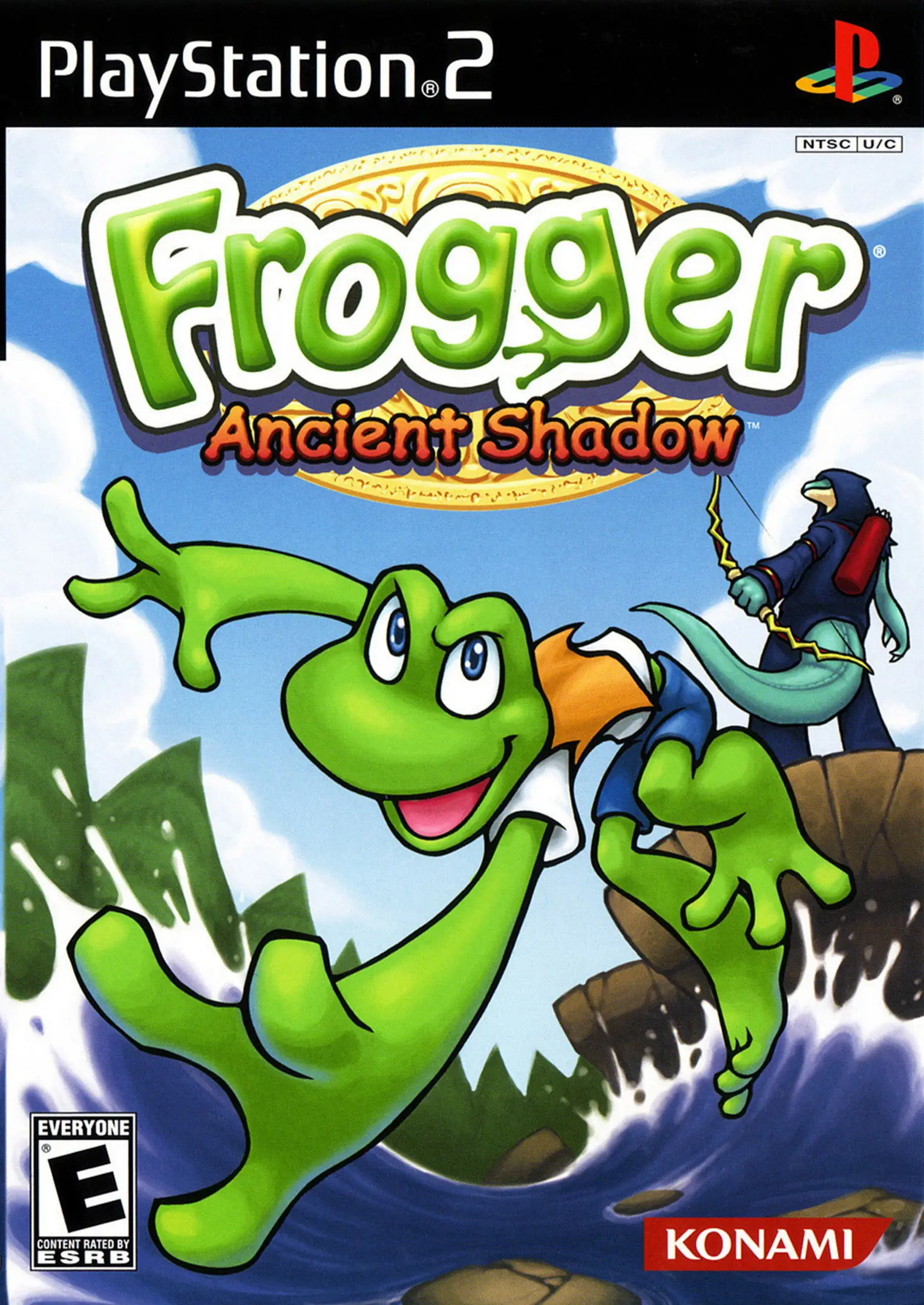 Frogger: Ancient Shadow