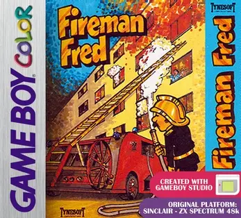 Fireman Fred