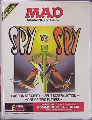 Spy vs. Spy