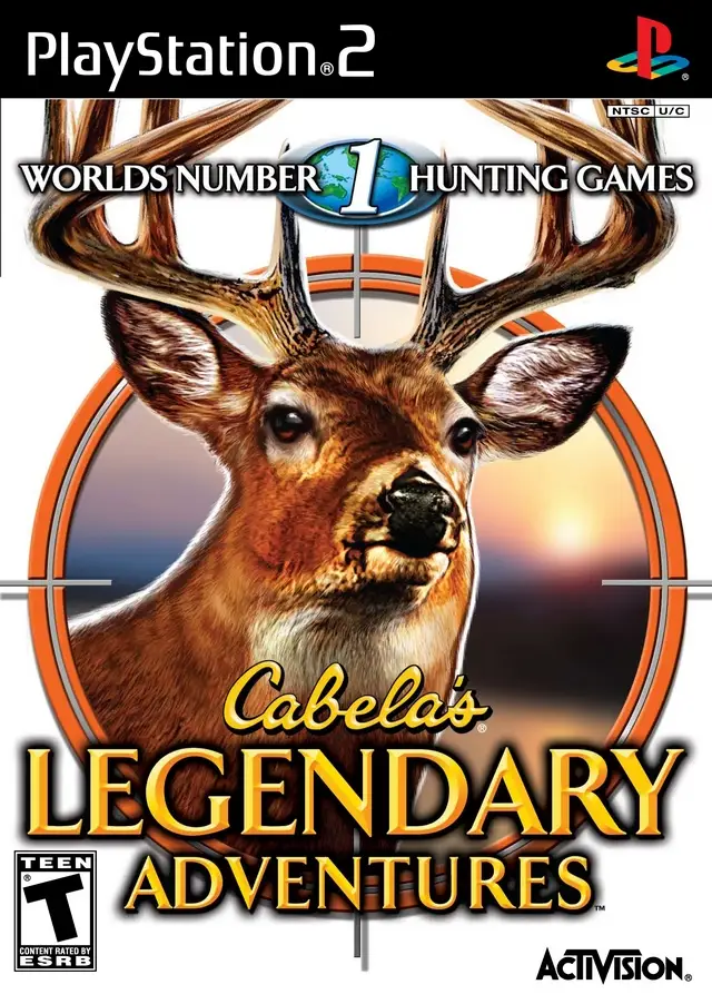 Cabela’s Legendary Adventures