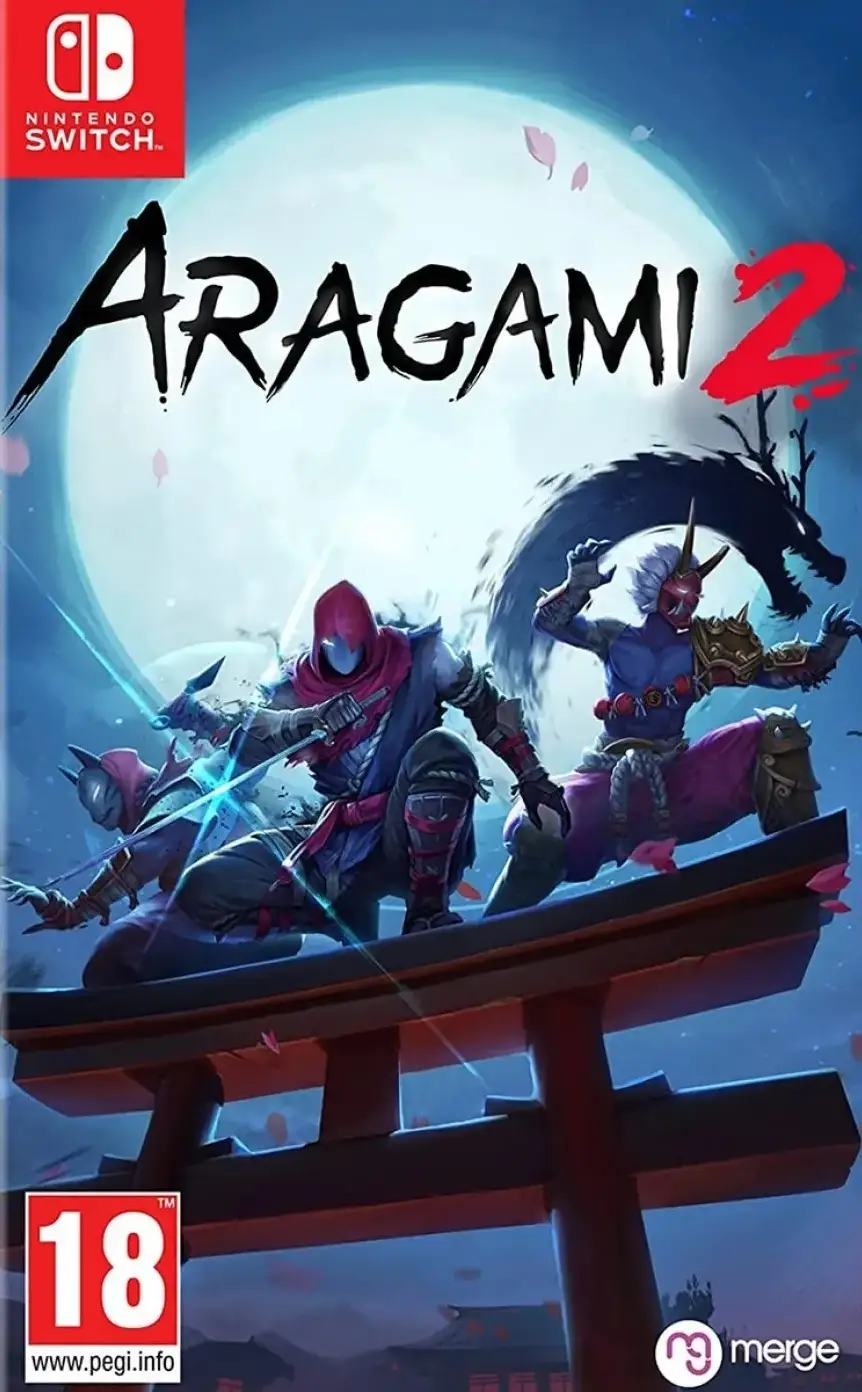 Aragami 2