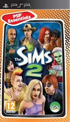 The Sims 2 PSP Essentials
