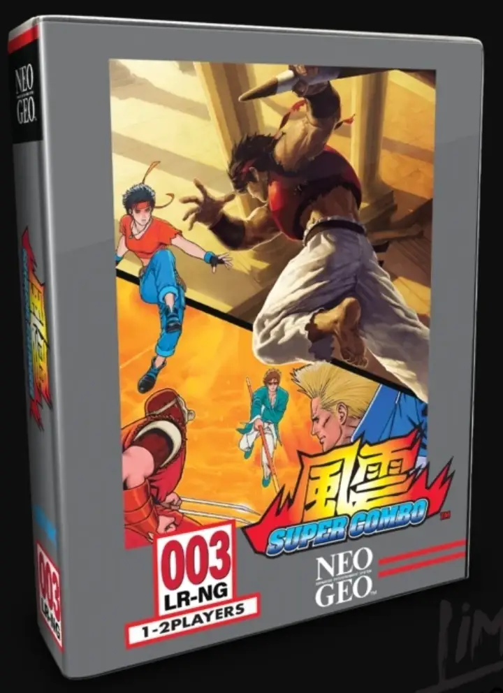 Fu’un Super Combo Classic Edition