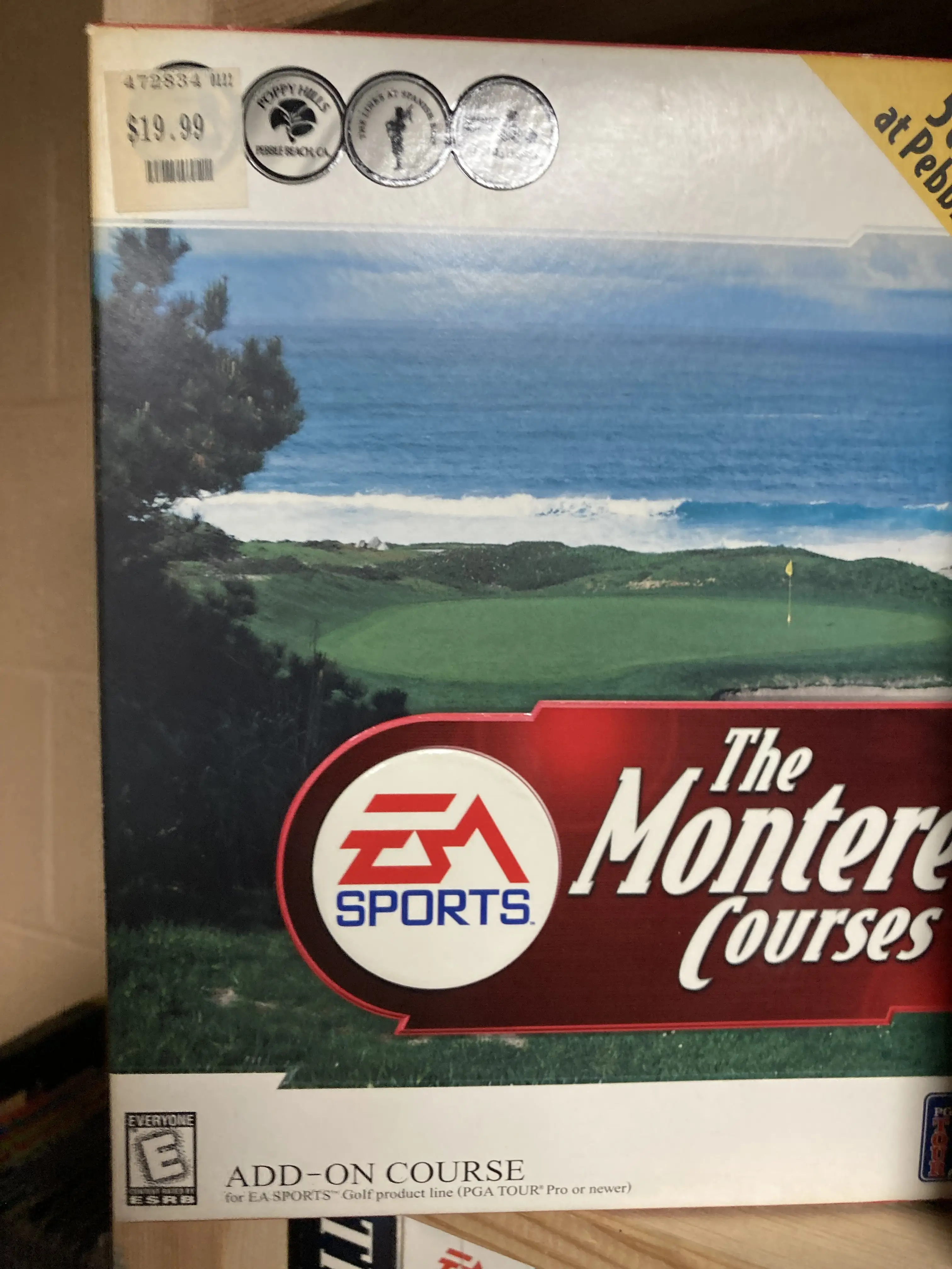 EA Sports – The Monterey Courses – Add-On Course