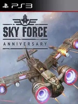 Sky Force Anniversary