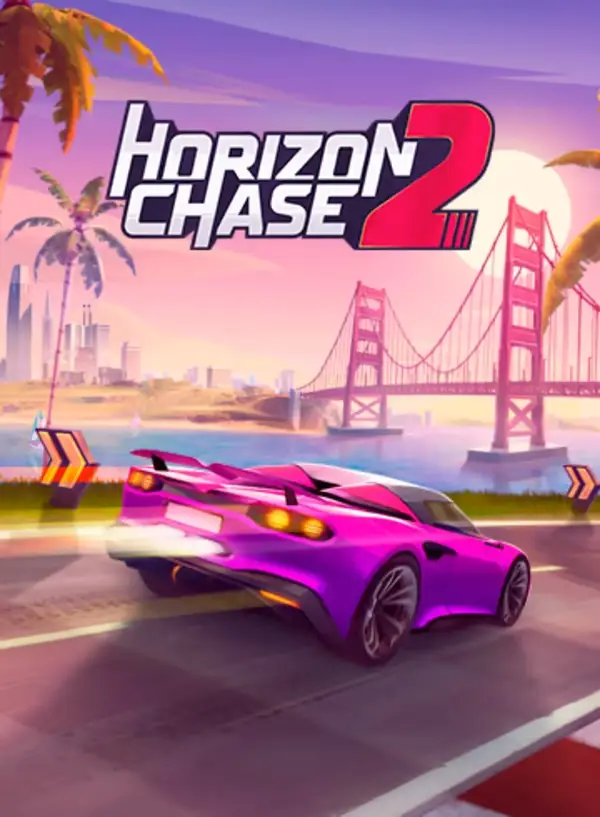 Horizon Chase 2