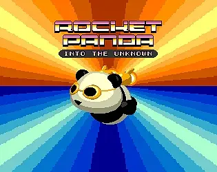 Rocket Panda – Into the Unknown