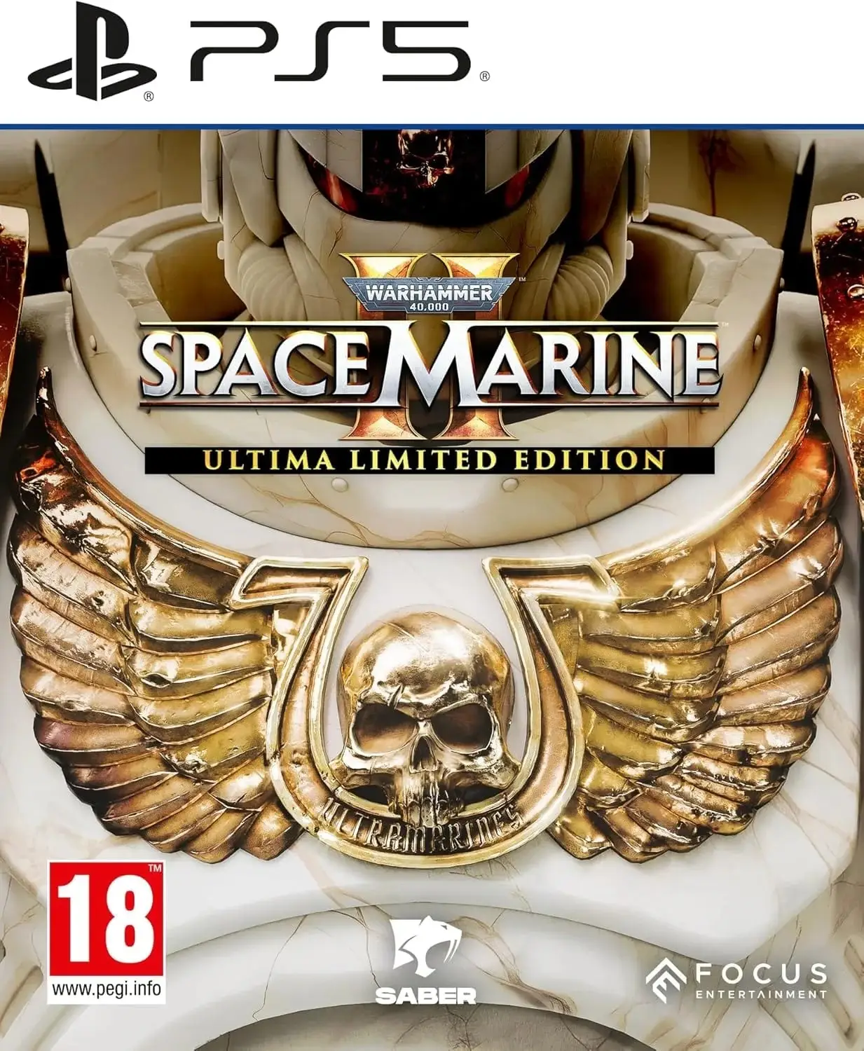 Warhammer 40,000: Space Marine II [Ultima Limited Edition]