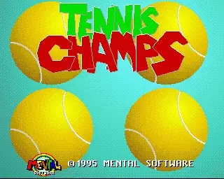 Tennis champs