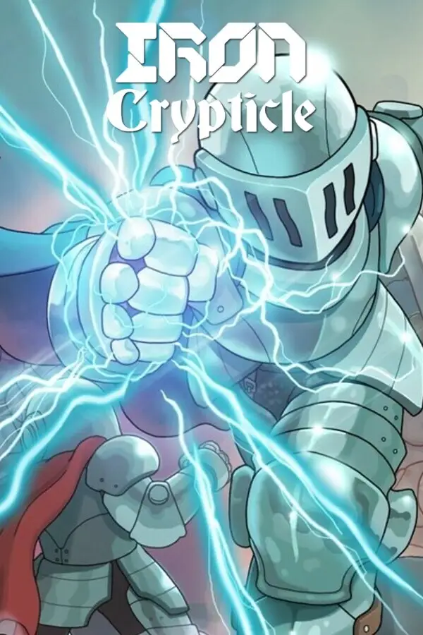 Iron Crypticle